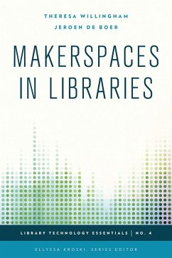 Cover Makerspaces in Libraries (eBook, PDF)