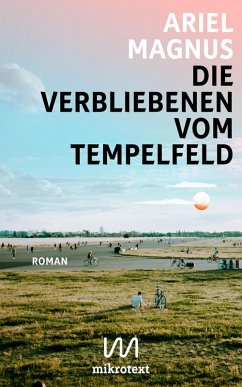 Cover Die Verbliebenen vom Tempelfeld (eBook, ePUB)