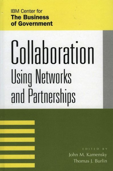 Collaboration (eBook, PDF)