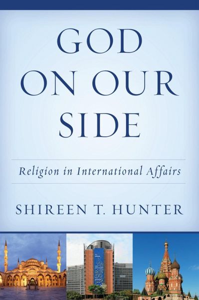 God on Our Side (eBook, PDF)