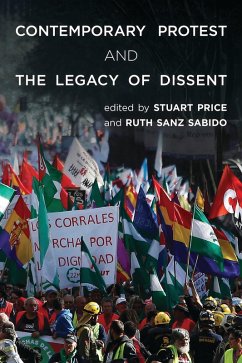 Cover Contemporary Protest and the Legacy of Dissent (eBook, PDF)