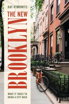 The New Brooklyn (eBook, PDF) - Hymowitz, Kay S.