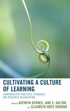 Cover Cultivating a Culture of Learning (eBook, PDF)