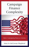 Campaign Finance Complexity (eBook, PDF)