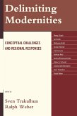 Delimiting Modernities (eBook, PDF)
