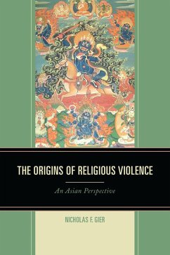 Cover The Origins of Religious Violence (eBook, PDF)