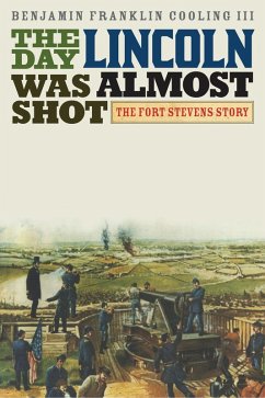 The Day Lincoln Was Almost Shot (eBook, PDF) Cover The Day Lincoln Was Almost Shot (eBook, PDF)