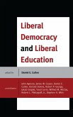 Liberal Democracy and Liberal Education (eBook, PDF)