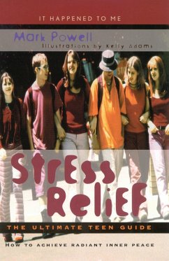 Stress Relief (eBook, PDF) Cover Stress Relief (eBook, PDF)