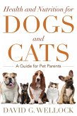 Health and Nutrition for Dogs and Cats (eBook, PDF)