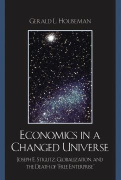 Cover Economics in a Changed Universe (eBook, PDF)