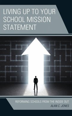 Cover Living up to Your School Mission Statement (eBook, PDF)