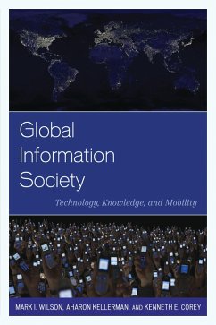 Cover Global Information Society (eBook, PDF)