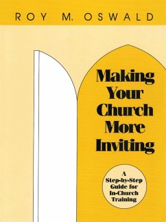 Cover Making Your Church More Inviting (eBook, PDF)