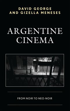 Cover Argentine Cinema (eBook, PDF)