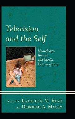Television and the Self (eBook, PDF)