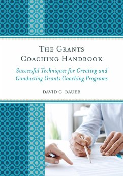 Cover The Grants Coaching Handbook (eBook, PDF)