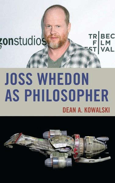 Joss Whedon as Philosopher (eBook, PDF) Joss Whedon as Philosopher (eBook, PDF)
