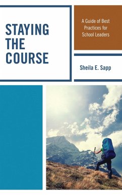 Cover Staying the Course (eBook, PDF)