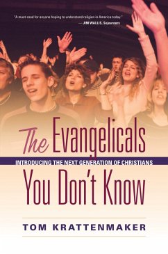 Cover The Evangelicals You Don't Know (eBook, PDF)