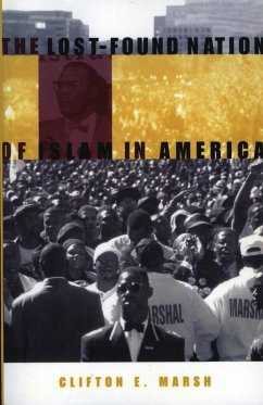 Cover The Lost-Found Nation of Islam in America (eBook, PDF)
