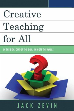 Cover Creative Teaching for All (eBook, PDF)