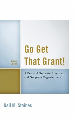 Cover Go Get That Grant! (eBook, PDF)