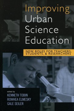 Cover Improving Urban Science Education (eBook, PDF)