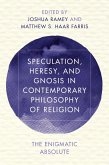 Speculation, Heresy, and Gnosis in Contemporary Philosophy of Religion (eBook, PDF)