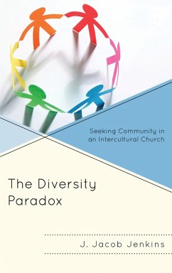 The Diversity Paradox (eBook, PDF) - Jenkins, J. Jacob