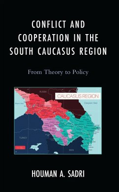 Conflict and Cooperation in the South Caucasus Region (eBook, PDF) Cover Conflict and Cooperation in the South Caucasus Region (eBook, PDF)