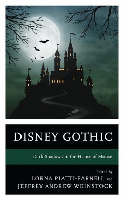 Cover Disney Gothic (eBook, ePUB)