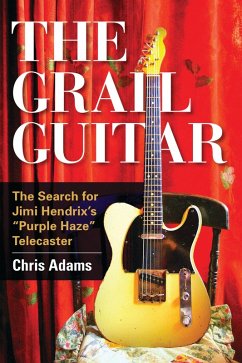 Cover The Grail Guitar (eBook, PDF)