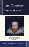 The Catholic Shakespeare? (eBook, PDF)