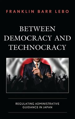 Cover Between Democracy and Technocracy (eBook, PDF)