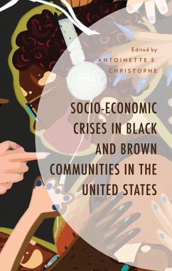 Cover Socio-Economic Crises in Black and Brown Communities in the United States (eBook, ePUB)