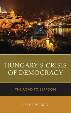 Cover Hungary's Crisis of Democracy (eBook, PDF)