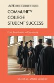Community College Student Success (eBook, PDF)