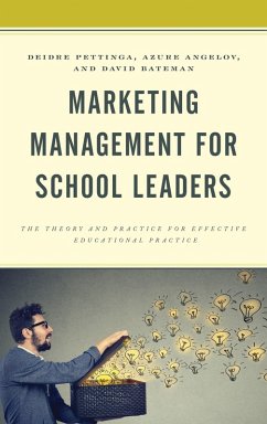 Cover Marketing Management for School Leaders (eBook, PDF)