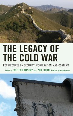 Cover The Legacy of the Cold War (eBook, PDF)