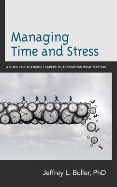Cover Managing Time and Stress (eBook, PDF)