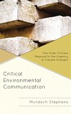 Critical Environmental Communication (eBook, PDF) Critical Environmental Communication (eBook, PDF)