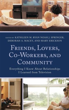 Cover Friends, Lovers, Co-Workers, and Community (eBook, PDF)