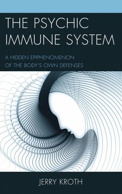 Cover The Psychic Immune System (eBook, PDF)