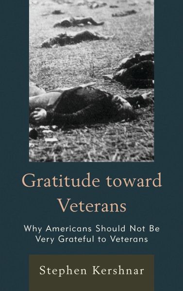 Gratitude toward Veterans (eBook, PDF)