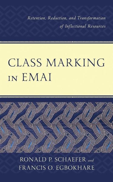 Class Marking in Emai (eBook, PDF) Class Marking in Emai (eBook, PDF)