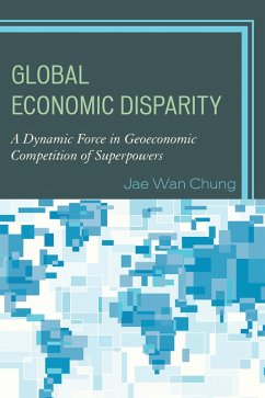 Cover Global Economic Disparity (eBook, PDF)