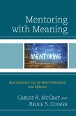Mentoring with Meaning (eBook, PDF)