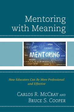 Cover Mentoring with Meaning (eBook, PDF)