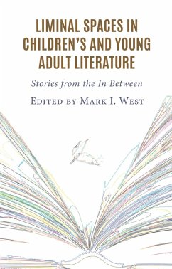 Cover Liminal Spaces in Children's and Young Adult Literature (eBook, ePUB)